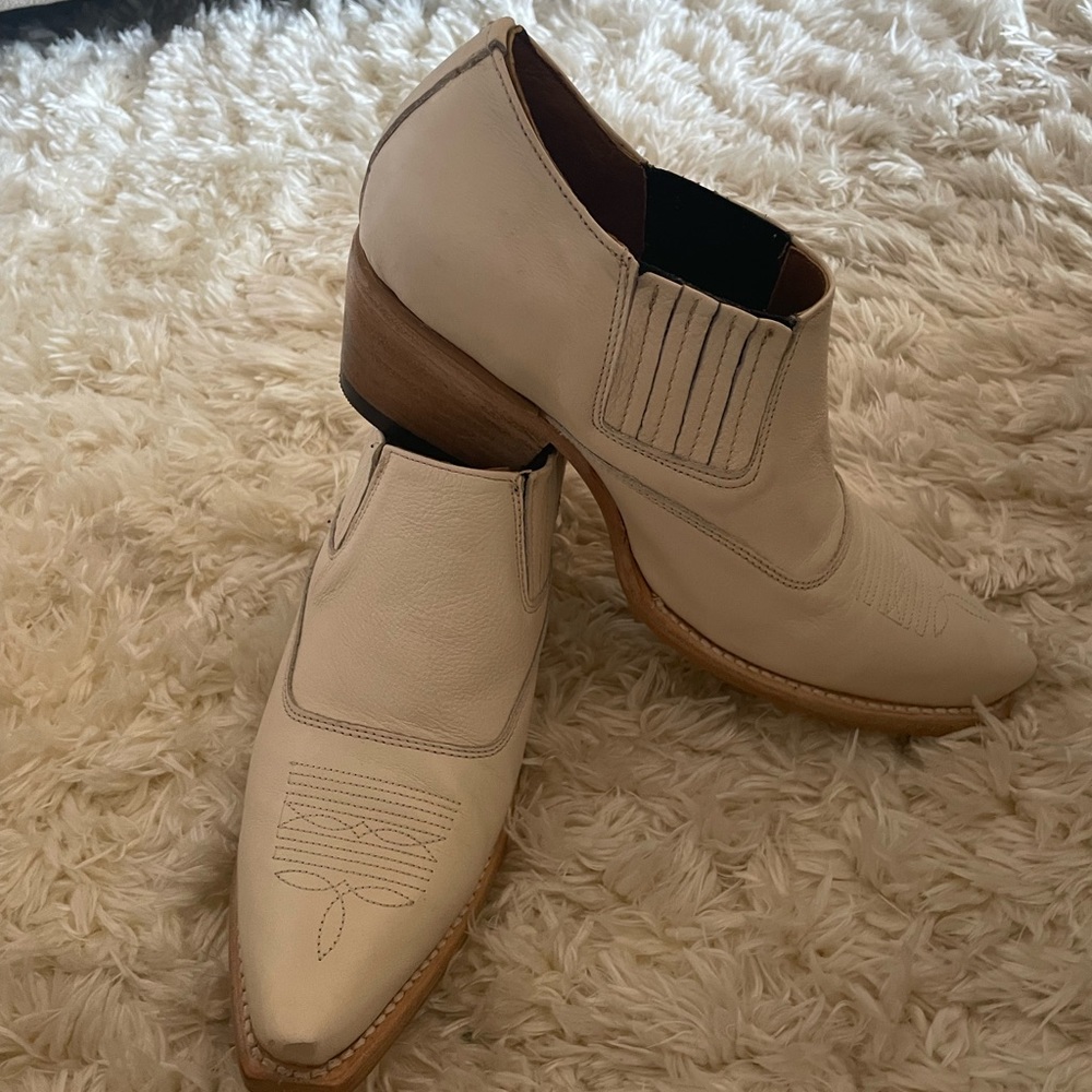 FreeBird Wyoming booties.